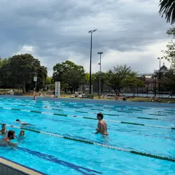 Prahran Aquatic Centre - South Yarra