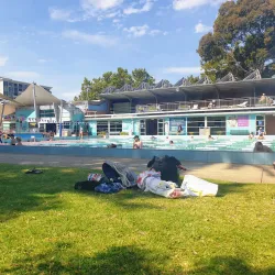 Prahran Aquatic Centre - South Yarra