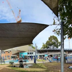 Prahran Aquatic Centre - South Yarra