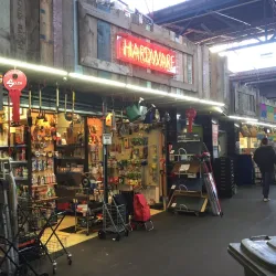 Prahran Market - South Yarra