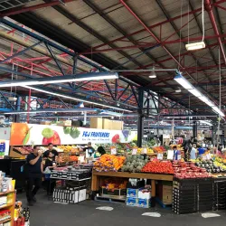 Prahran Market - South Yarra