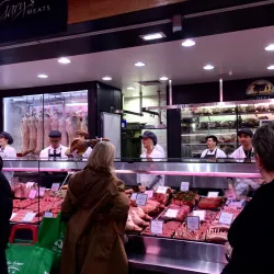 Prahran Market - South Yarra
