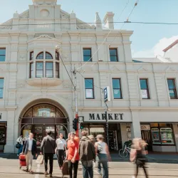 Prahran Market - South Yarra