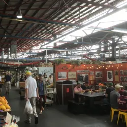 Prahran Market - South Yarra