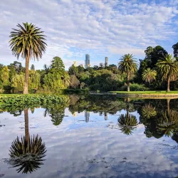 Royal Botanic Gardens Victoria - Melbourne Gardens - South Yarra