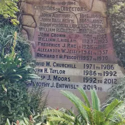 Royal Botanic Gardens Victoria - Melbourne Gardens - South Yarra