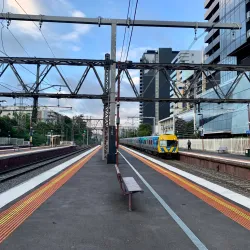 South Yarra Station - South Yarra