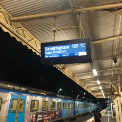 South Yarra Station - South Yarra