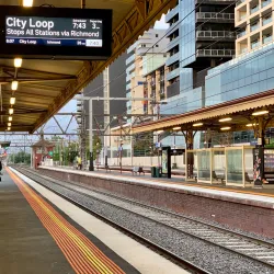 South Yarra Station - South Yarra