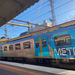 South Yarra Station - South Yarra