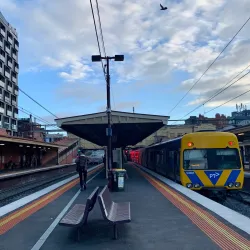 South Yarra Station - South Yarra