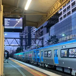 South Yarra Station - South Yarra