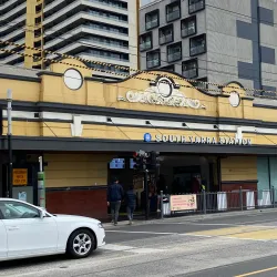 South Yarra Station - South Yarra