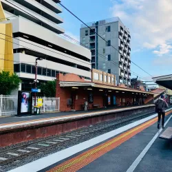 South Yarra Station - South Yarra