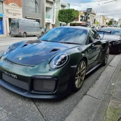 Toorak Road - South Yarra