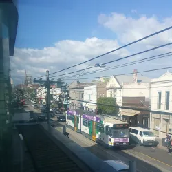 Toorak Road - South Yarra