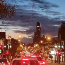 Toorak Road - South Yarra