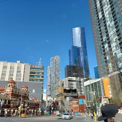 Victoria Street - South Yarra