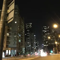 Victoria Street - South Yarra