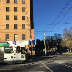 Victoria Street - South Yarra