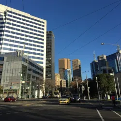 Victoria Street - South Yarra