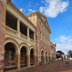 Goldfields Exhibition Museum - Southern Cross