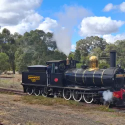Railway Heritage Site - Southern Cross