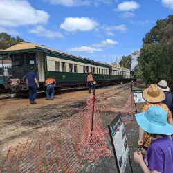 Railway Heritage Site - Southern Cross