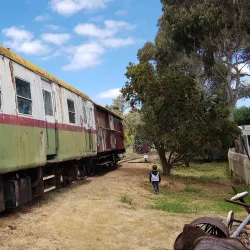 Railway Heritage Site - Southern Cross