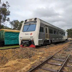 Railway Heritage Site - Southern Cross