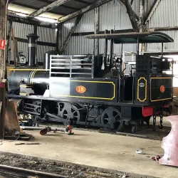 Railway Heritage Site - Southern Cross