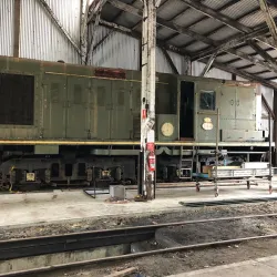 Railway Heritage Site - Southern Cross