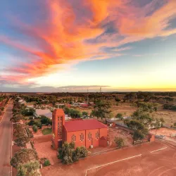 Southern Cross Town Hall - Southern Cross