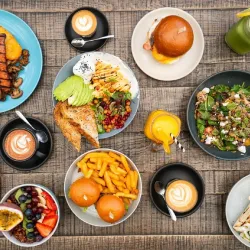 Local Cafes and Eateries - St Clair NSW