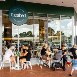 Local Cafes and Eateries - St Clair NSW