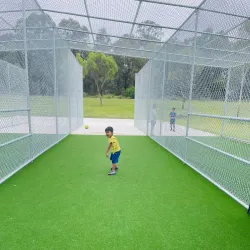 Ropes Creek Reserve - St Clair NSW