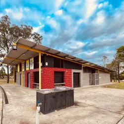 Ropes Creek Reserve - St Clair NSW