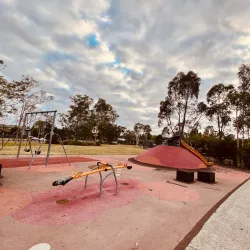 Ropes Creek Reserve - St Clair NSW