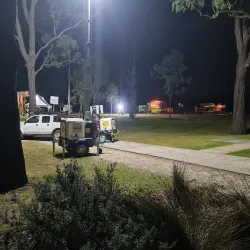 Ropes Creek Reserve - St Clair NSW