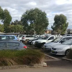 Ropes Creek Reserve - St Clair NSW