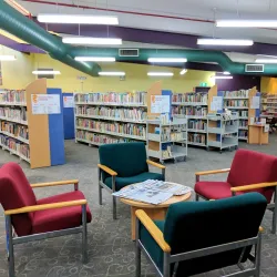 St Clair Library - St Clair NSW