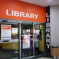 St Clair Library - St Clair NSW