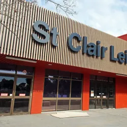 St Clair Recreation Centre - St Clair NSW