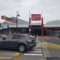 St Clair Shopping Centre - St Clair NSW