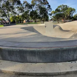 St Clair Skate Park - St Clair NSW