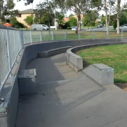 St Clair Skate Park - St Clair NSW