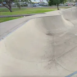 St Clair Skate Park - St Clair NSW