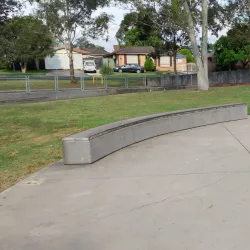 St Clair Skate Park - St Clair NSW