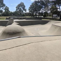St Clair Skate Park - St Clair NSW