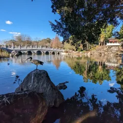 Western Sydney Parklands - St Clair NSW
